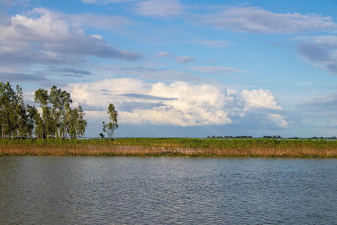 Major Rivers Of Bangladesh WorldAtlas   Shutterstock 1471215665 