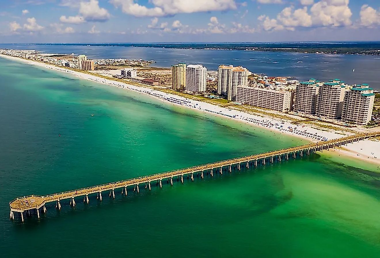 10 Gorgeous Towns on Florida's Emerald Coast to Visit in 2023 - WorldAtlas