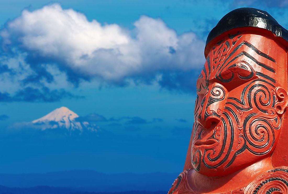 The Culture Of New Zealand - WorldAtlas