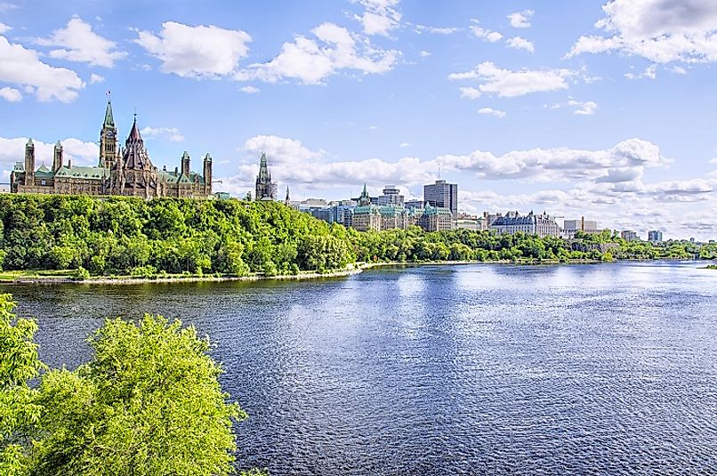 National Capital Of Canada