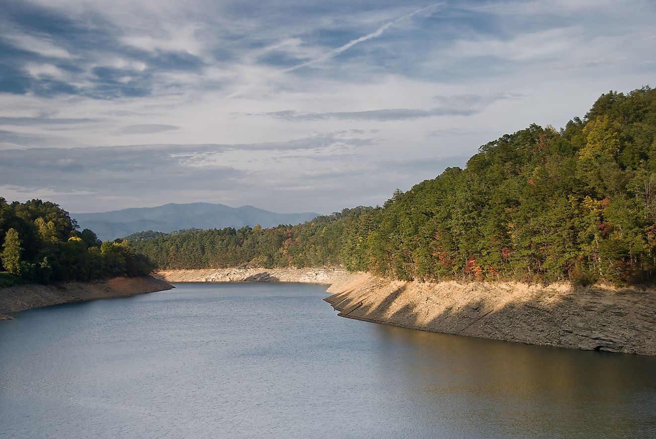 Nantahala River - WorldAtlas