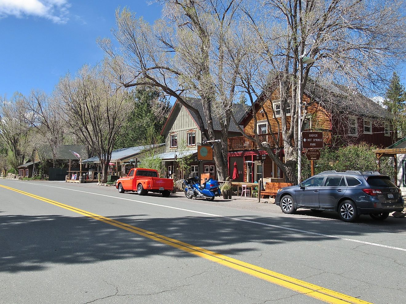 8 Most Underrated Towns In California's Sierra Nevada To Take A Trip To ...