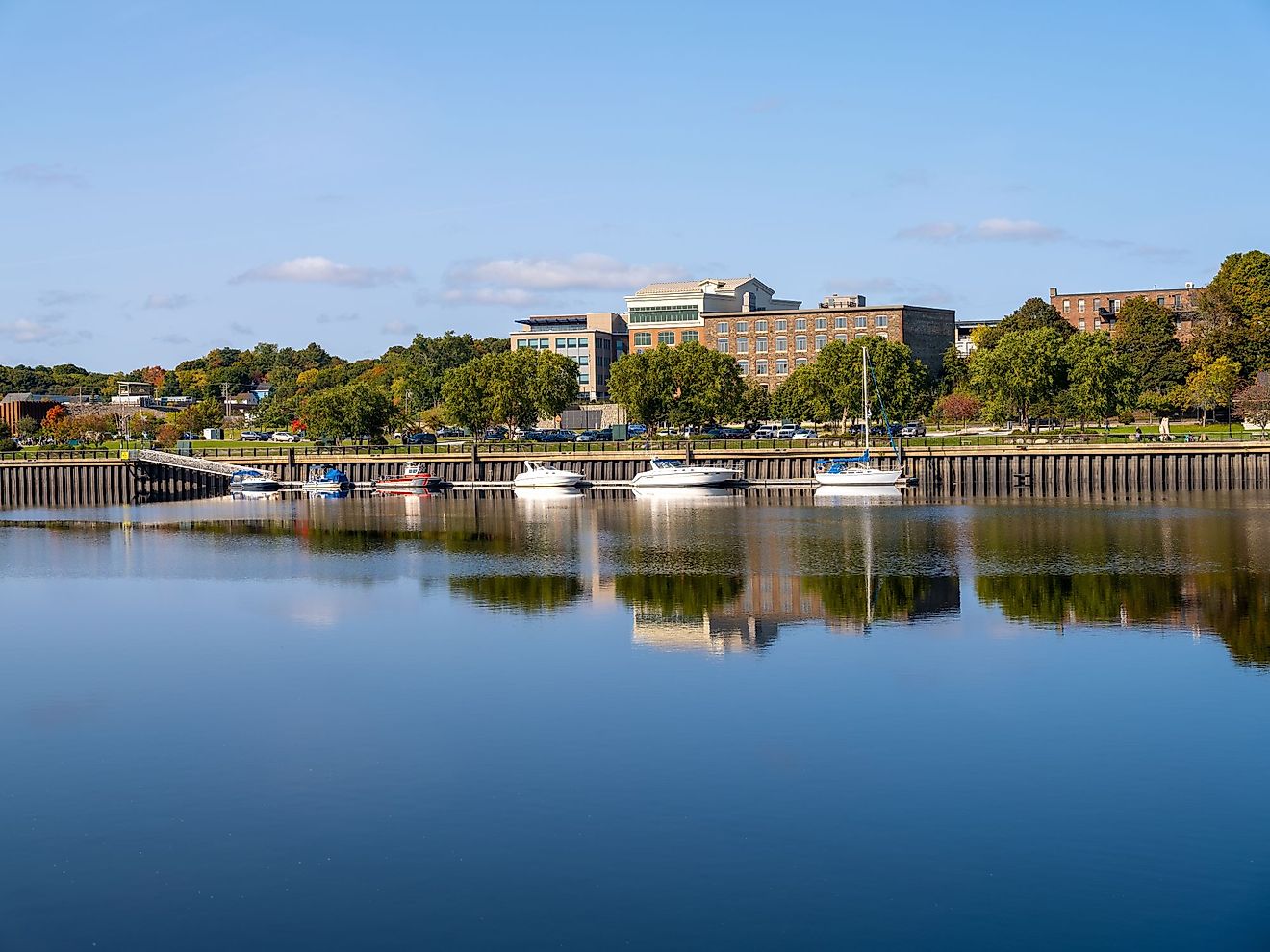 Bangor, Maine WorldAtlas