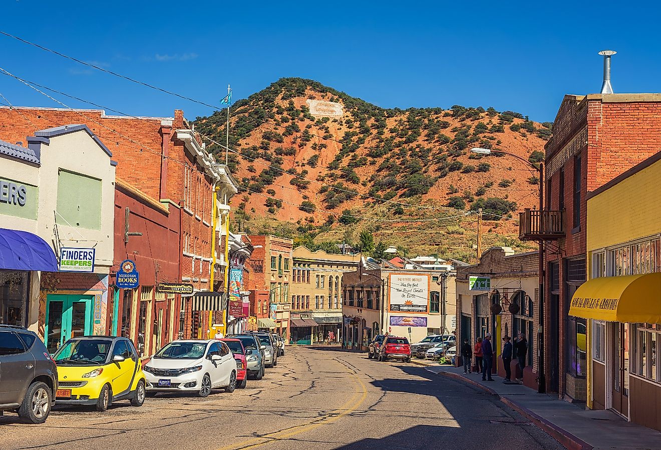 14 Gorgeous Arizona Towns To Visit In 2023 - WorldAtlas