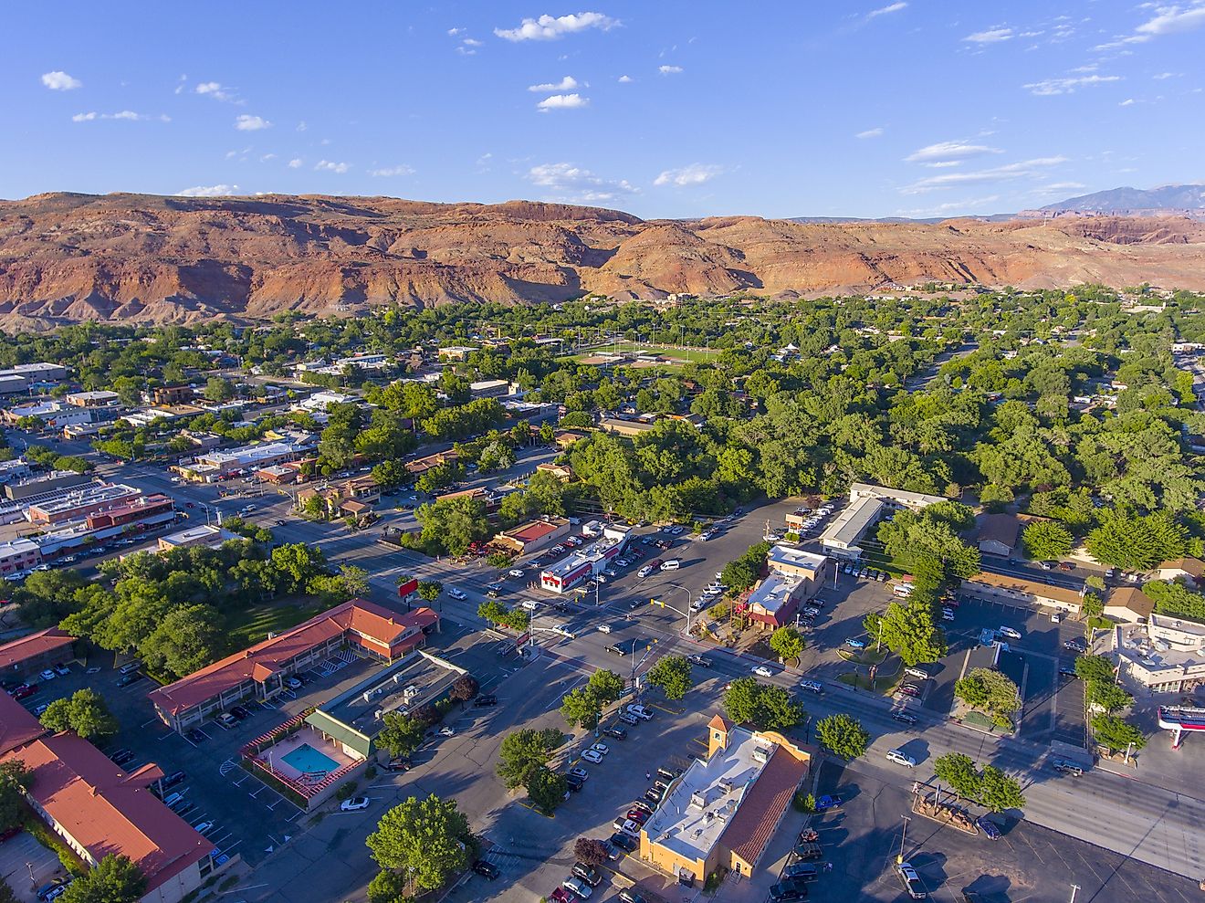 Moab, Utah WorldAtlas