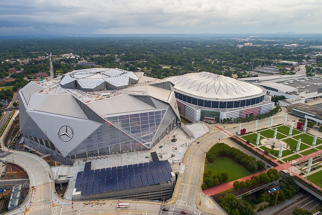 10 Most Amazing Stadium Luxury Suites