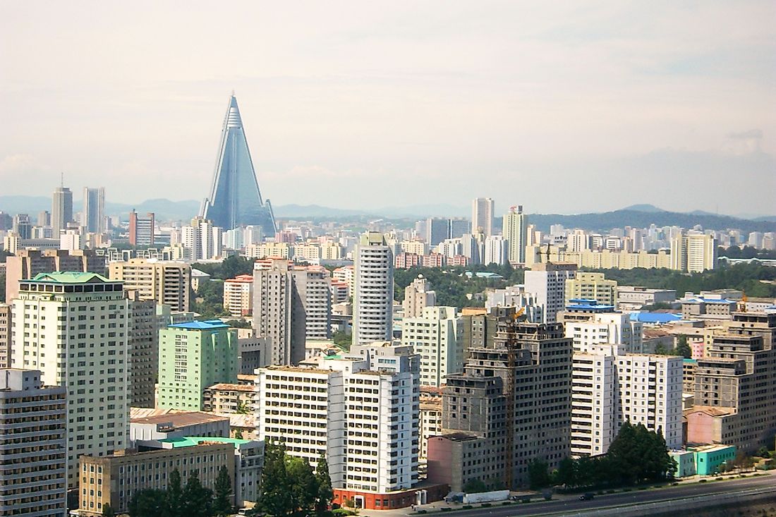 biggest-cities-in-north-korea-worldatlas