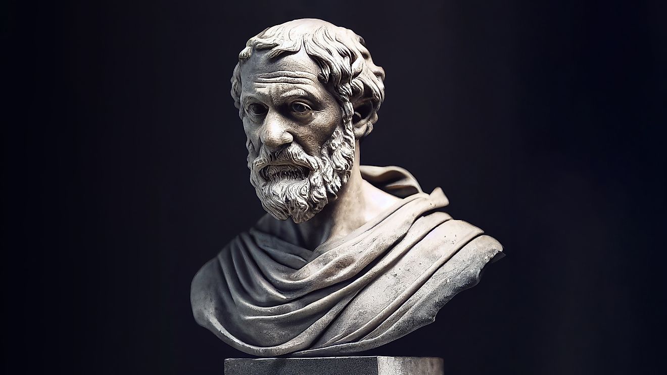 How to be Happy According To Aristotle - WorldAtlas