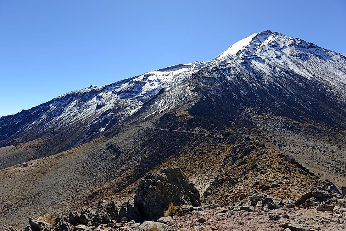 the-highest-volcanoes-in-north-america-worldatlas