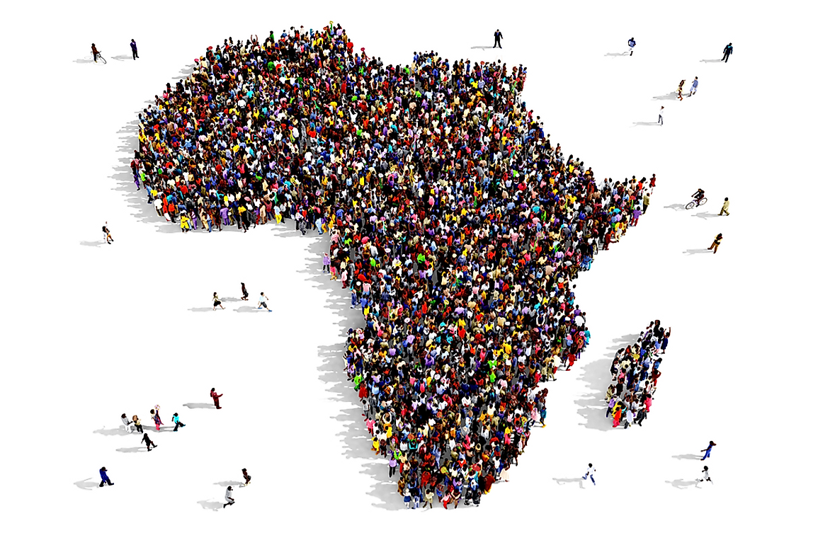 Could Africa Be The Most Populous Continent In The World In 2100 ...