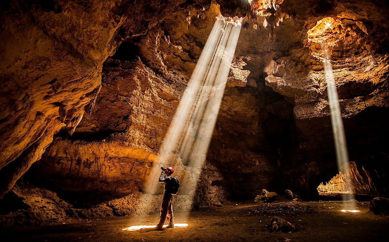 Speleology The Study Of Caves Worldatlas