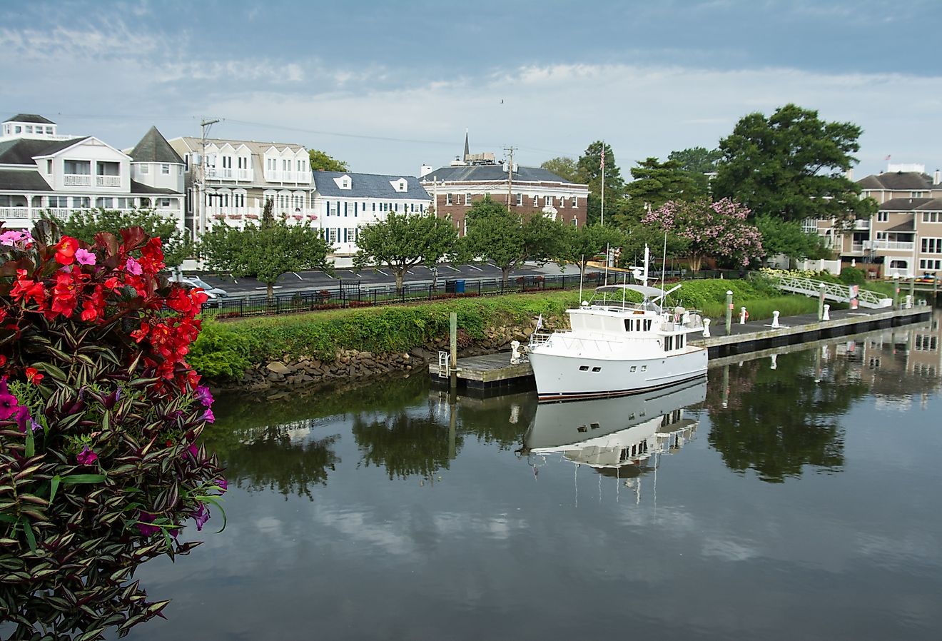 7 of the Most Charming Towns in Delaware - WorldAtlas