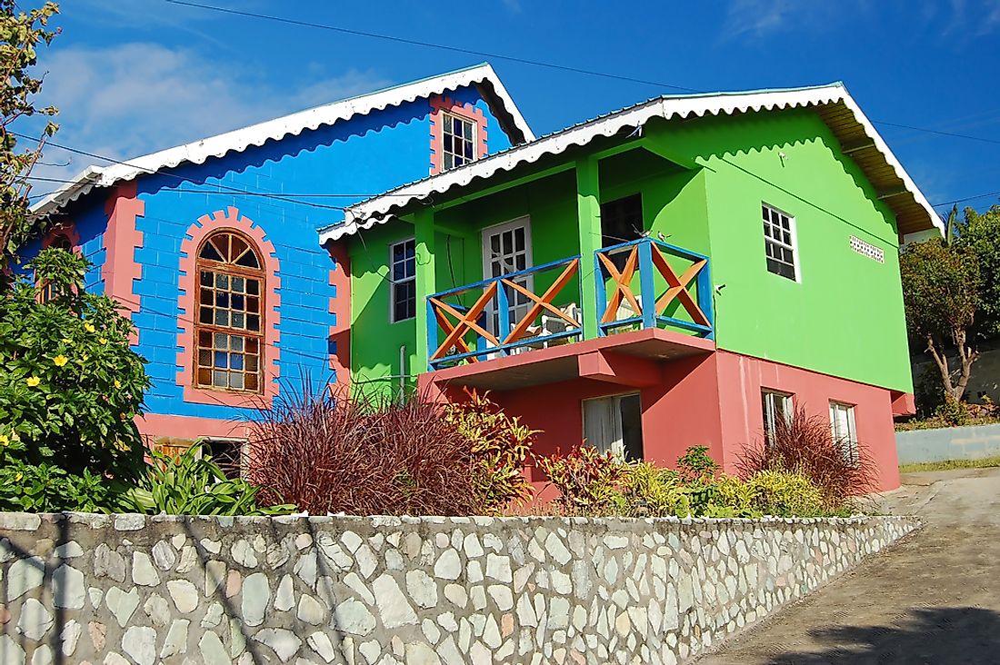 What Languages Are Spoken In Saint Vincent And The Grenadines Worldatlas