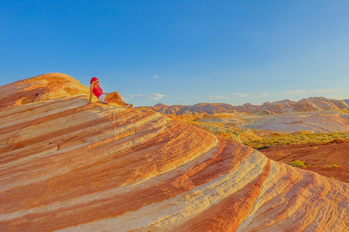 Best 10 Hikes and Trails in Sloan Canyon National Conservation Area