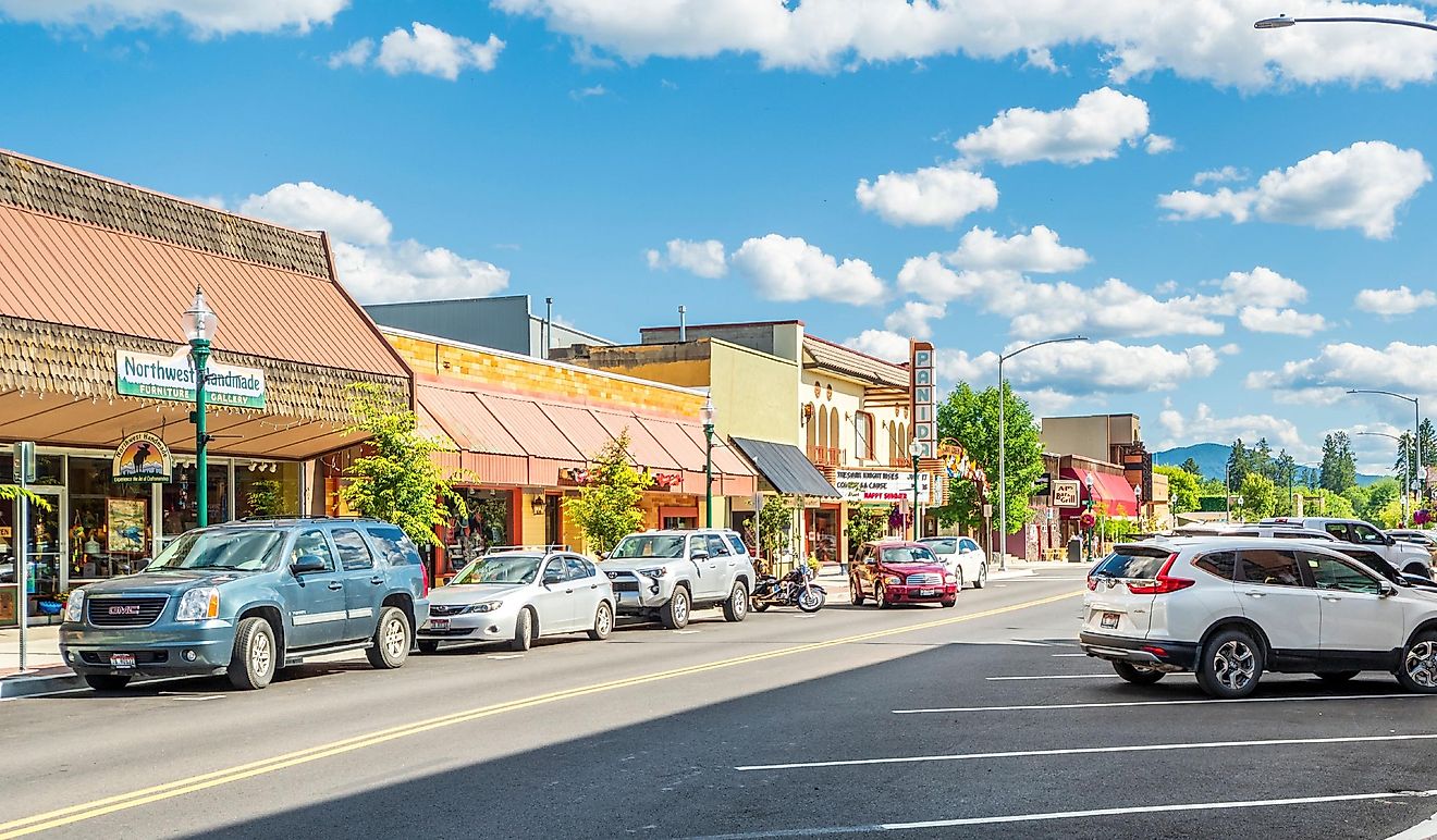 7 Best Small Towns to Retire in Idaho in 2024 - WorldAtlas