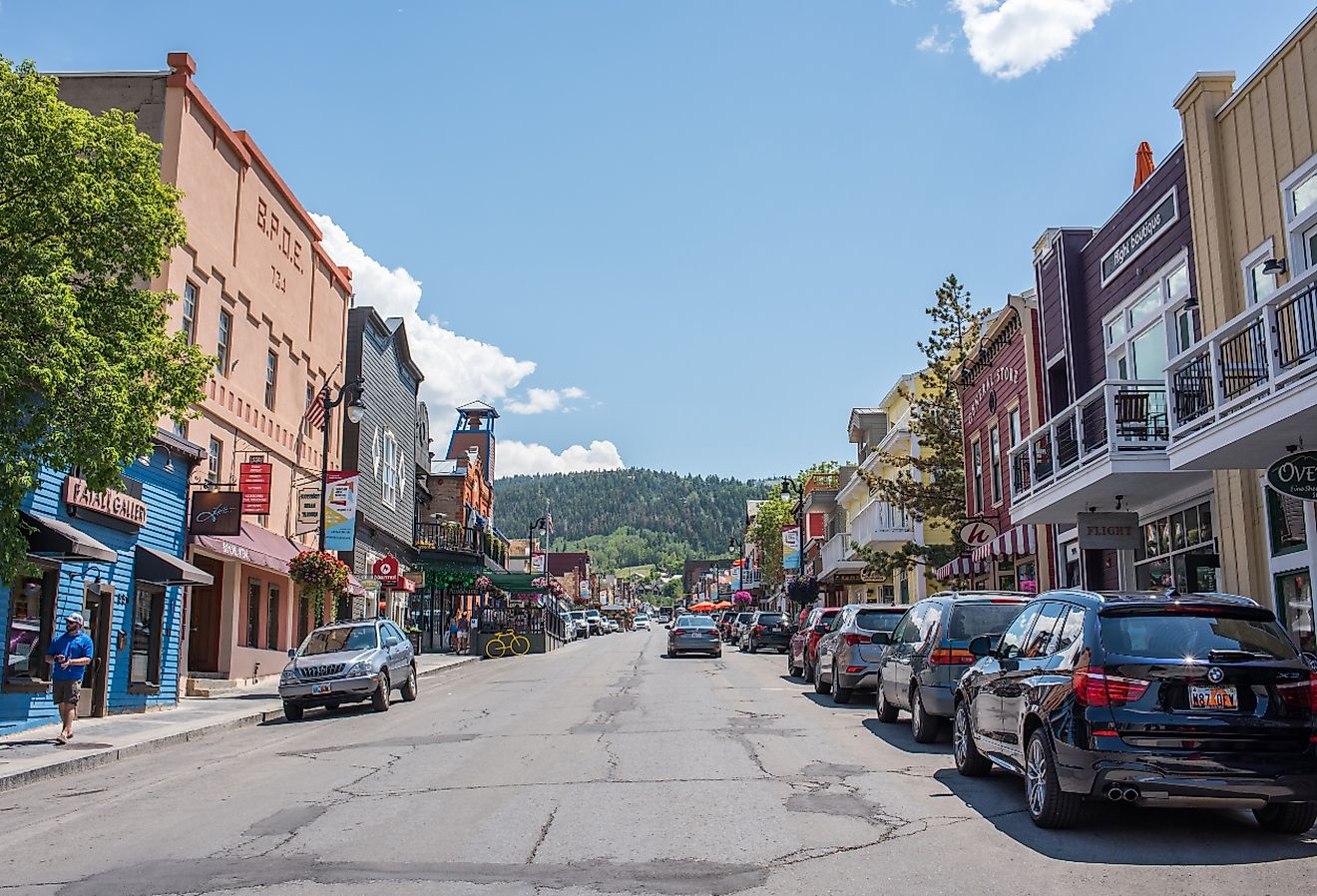 8 Unforgettable Small Towns to Visit in the Colorado Plateau - WorldAtlas