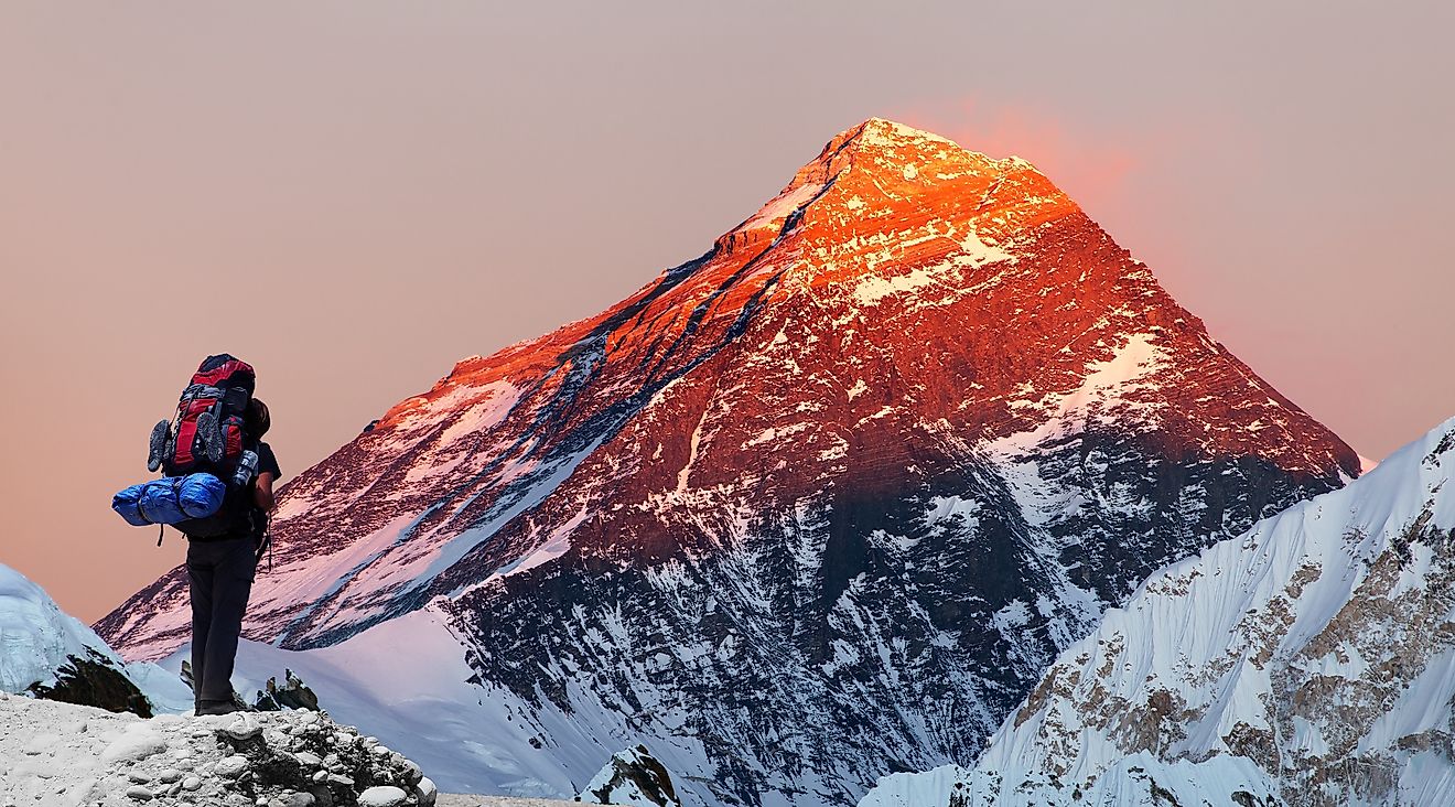 How Much Does It Cost To Hike Mount Everest? WorldAtlas