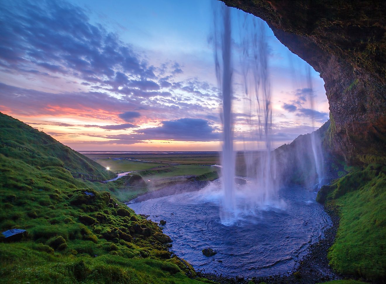 Seljalandfoss - WorldAtlas