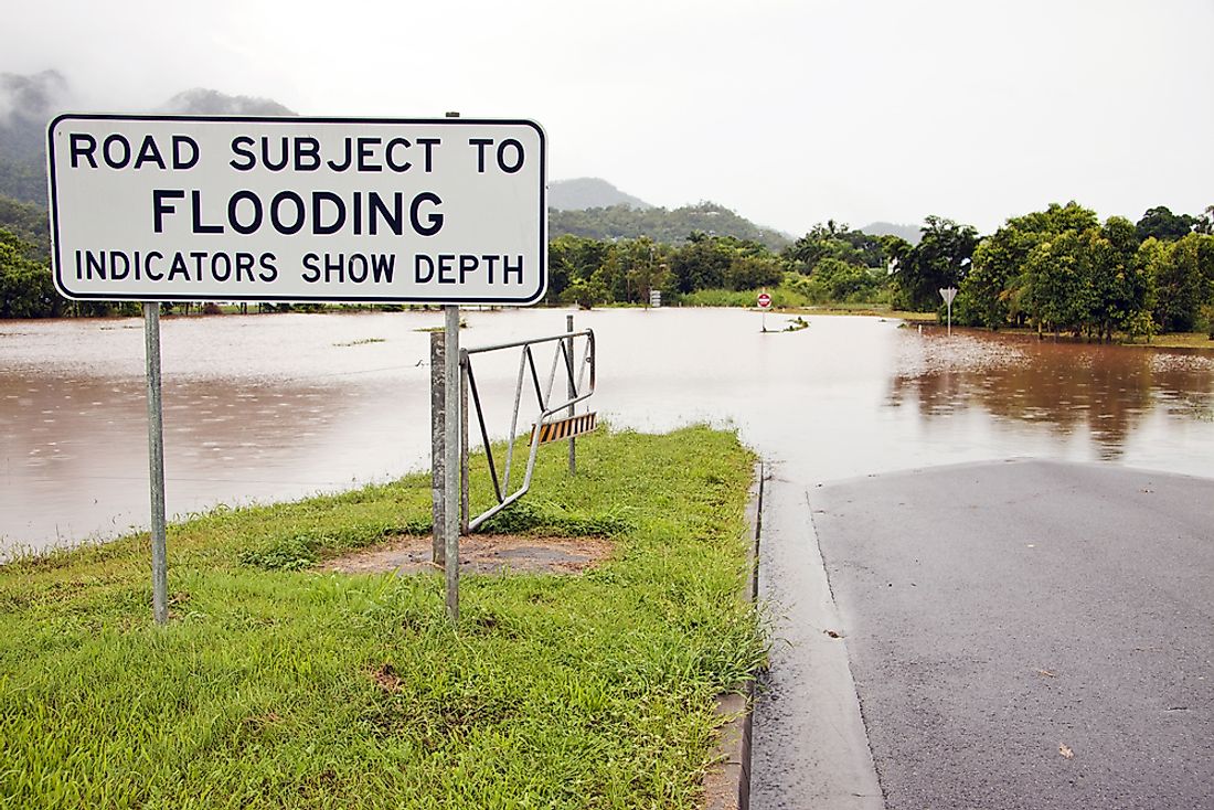 The Worst Disasters in Australian History - WorldAtlas