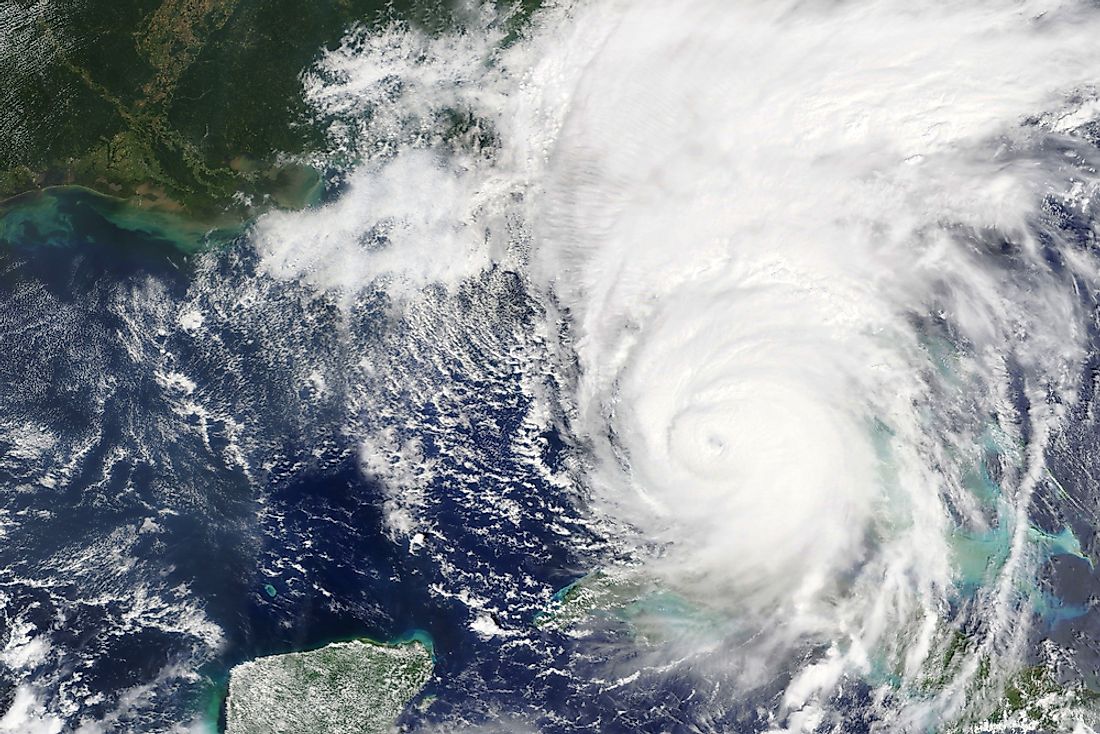 When Does Hurricane Season Start and End? WorldAtlas