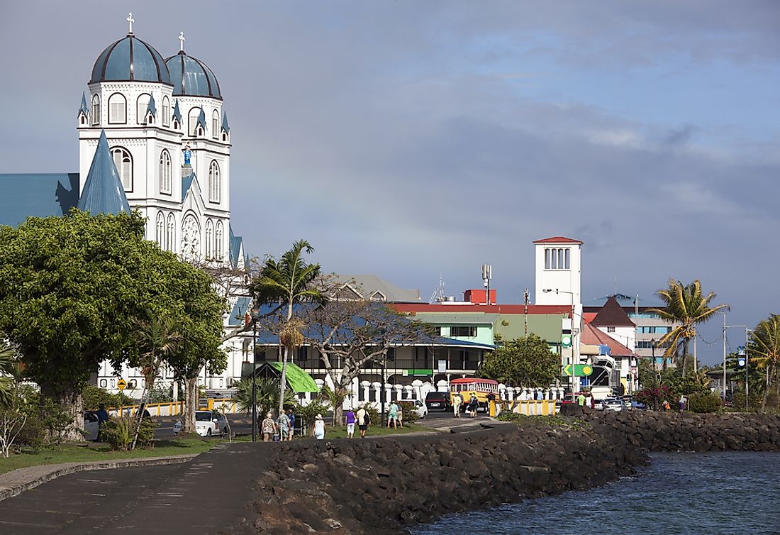 What Are The Differences Between Samoa And American Samoa?