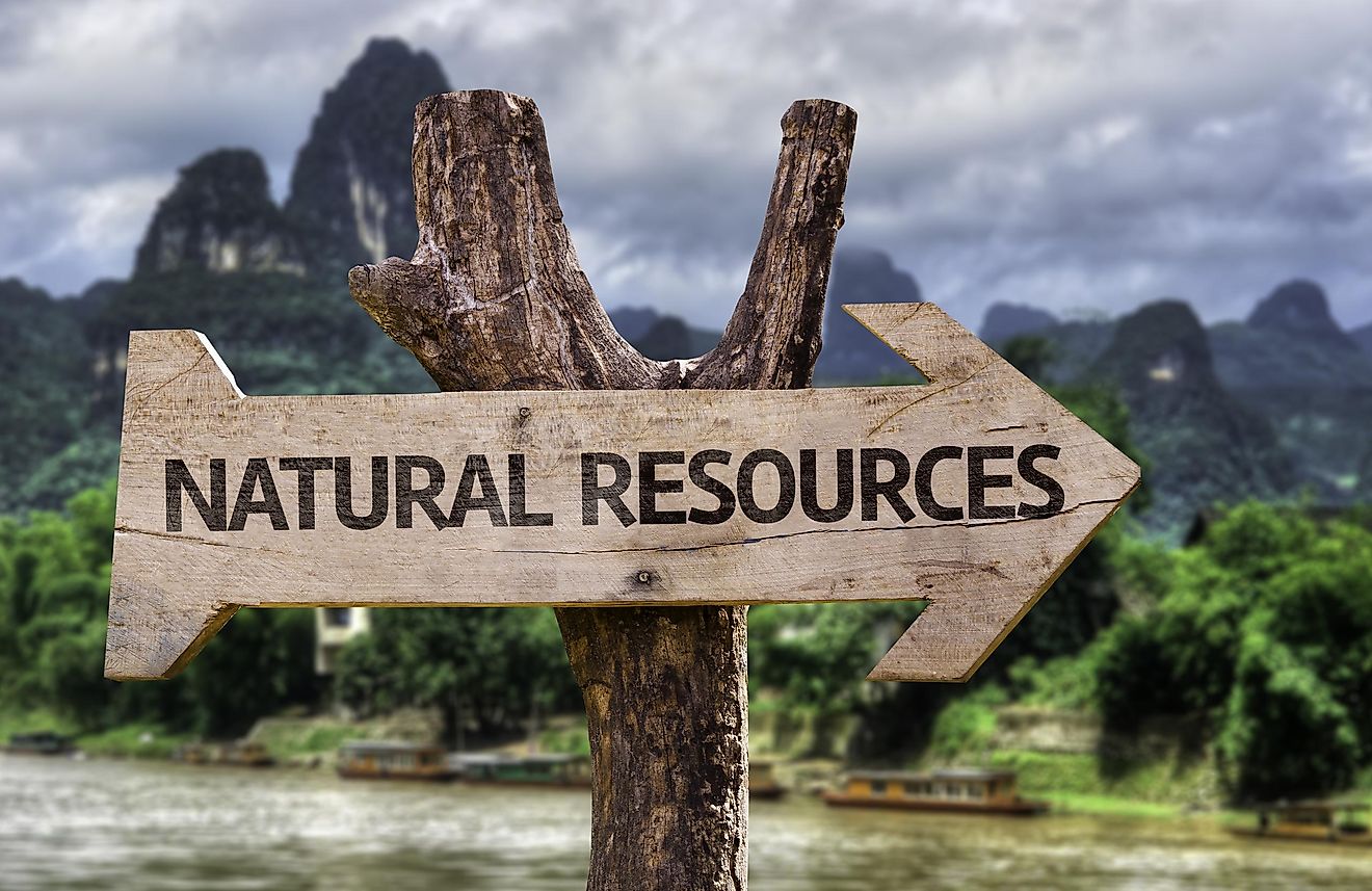 essay on sustainability of natural resources