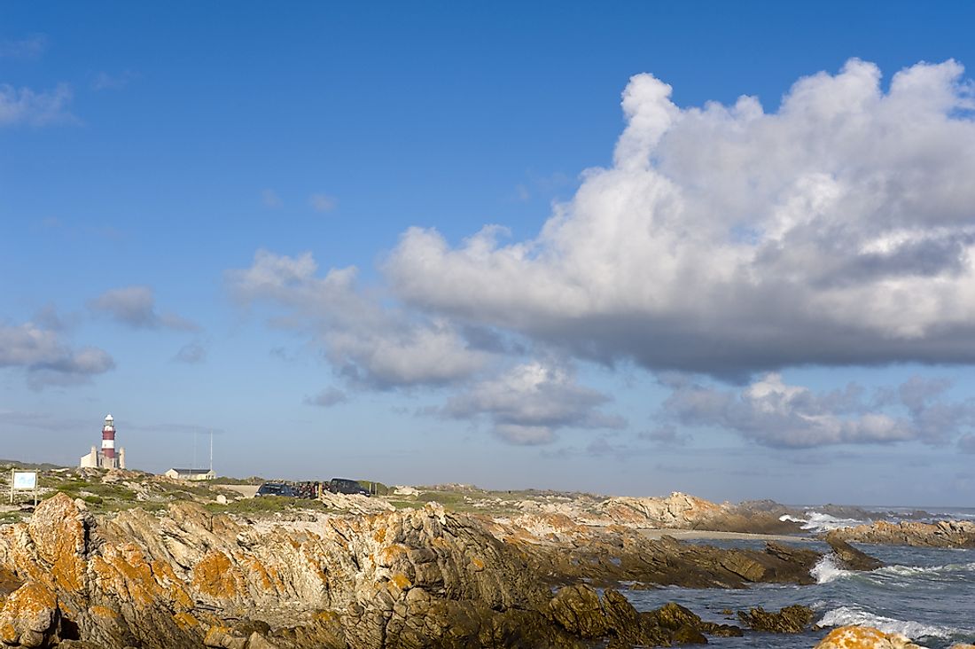 what-is-the-southernmost-point-in-africa-worldatlas