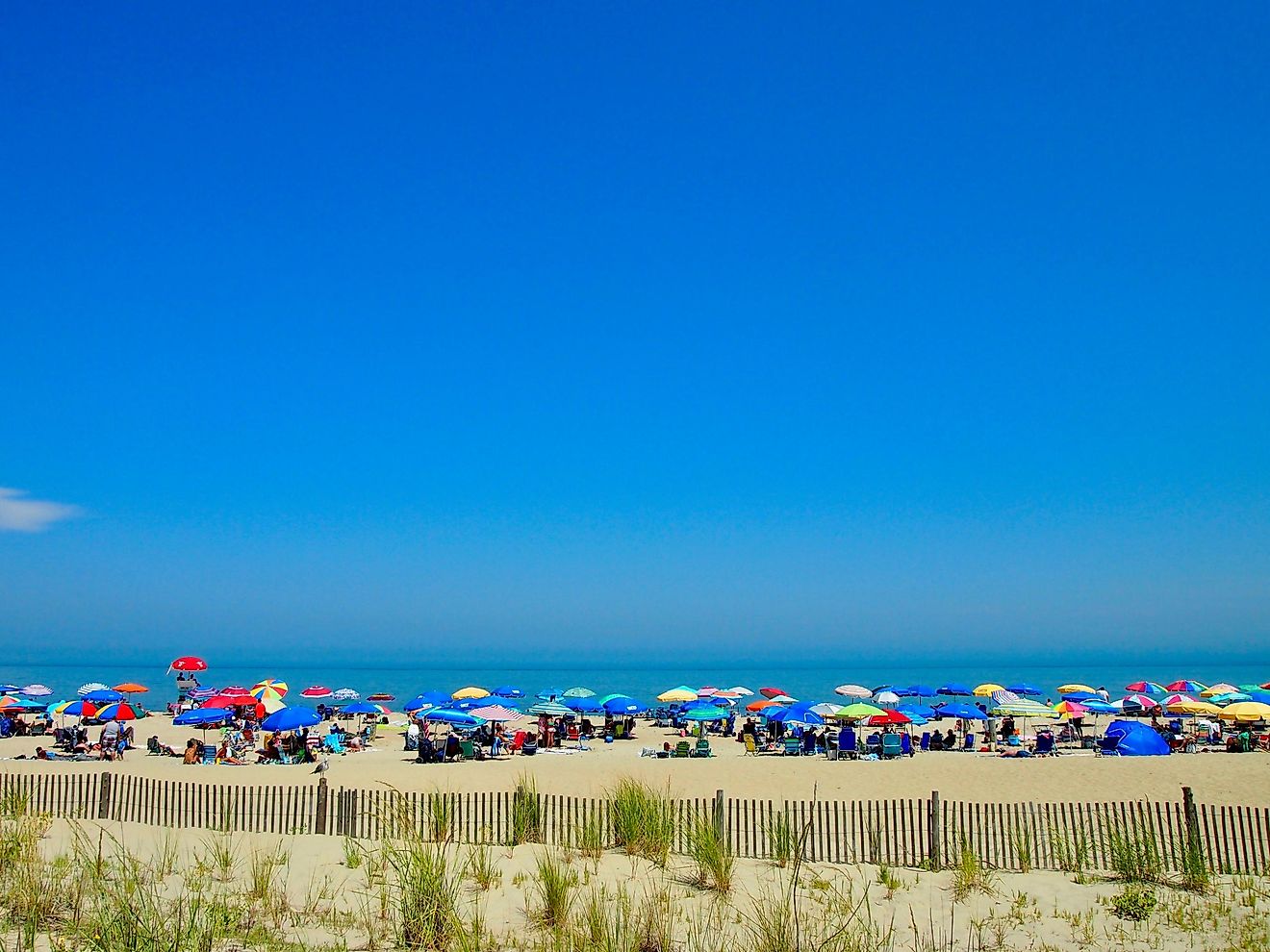 Rehoboth Beach, Delaware WorldAtlas