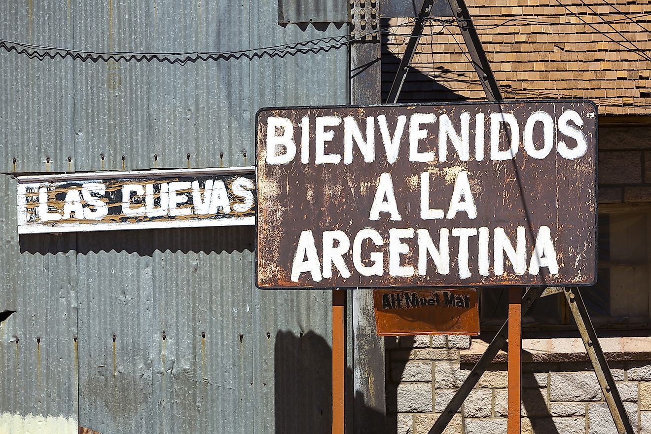 What Languages Are Spoken In Argentina WorldAtlas   Shutterstock 345875072 