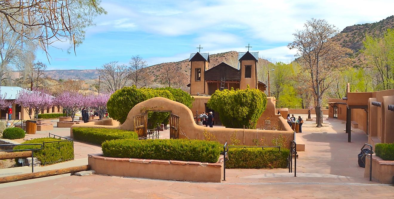 7 Picture-Perfect Towns in New Mexico