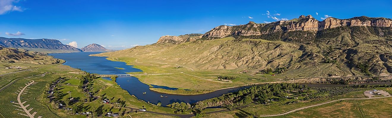 7 Most Charming River Towns In Wyoming To Visit In 2024 - WorldAtlas