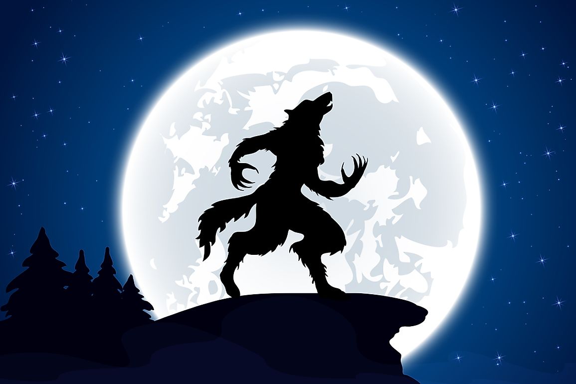 Are Werewolves Real? WorldAtlas