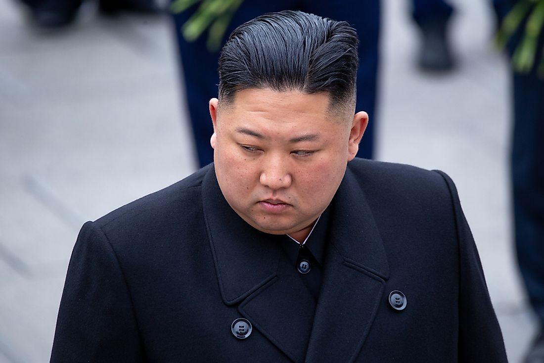 who-is-the-current-leader-of-north-korea-worldatlas