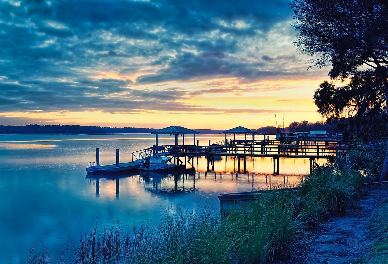 7 Prettiest Towns to Visit in South Carolina