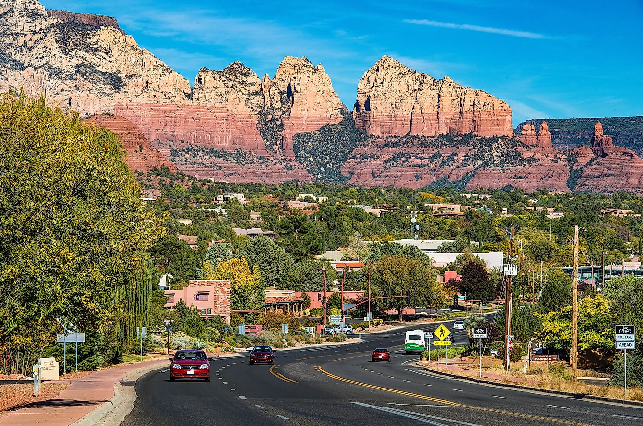 8 Small Towns in Arizona to Visit for a Weekend Getaway - WorldAtlas