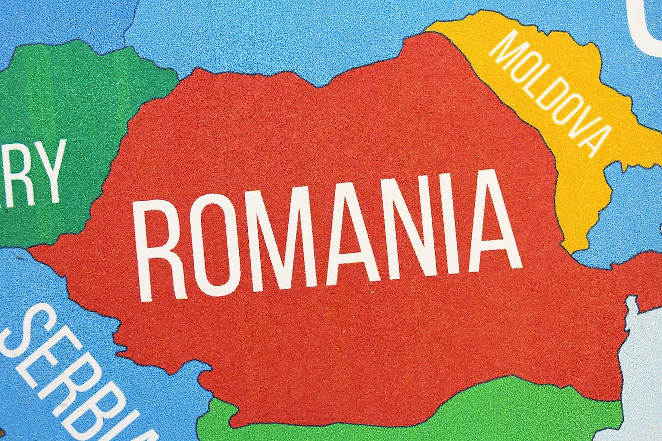 Why Is Romania Called Rou