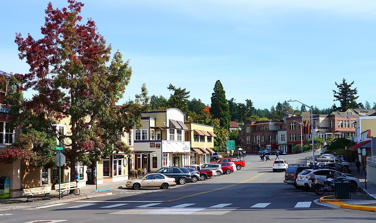 8 of the Most Unique Towns in the Pacific Northwest - WorldAtlas