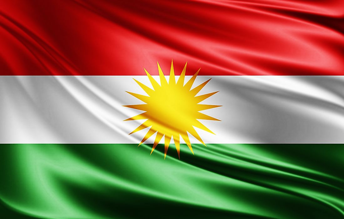 The Kurdish People - Cultures around the World - WorldAtlas