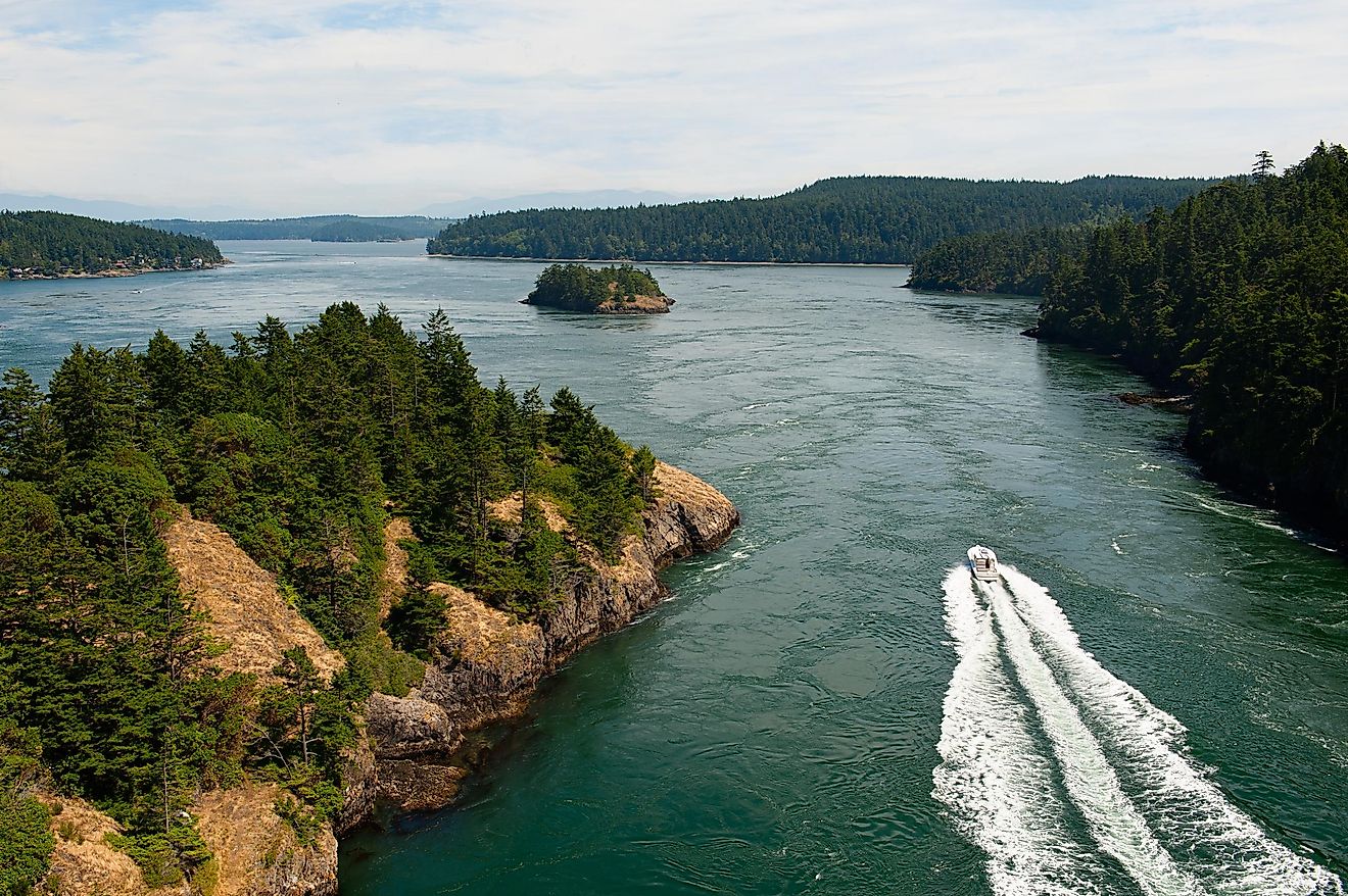 Whidbey Island - WorldAtlas