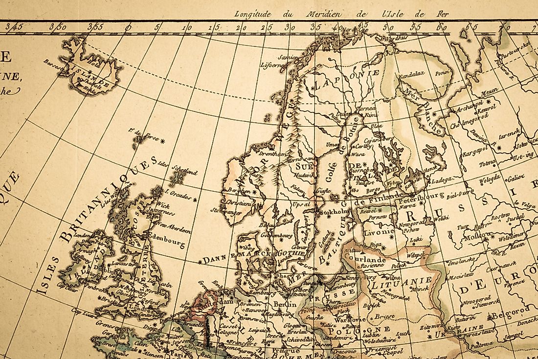 Movements Throughout History Enlightenment Worldatlas Hot Sex Picture