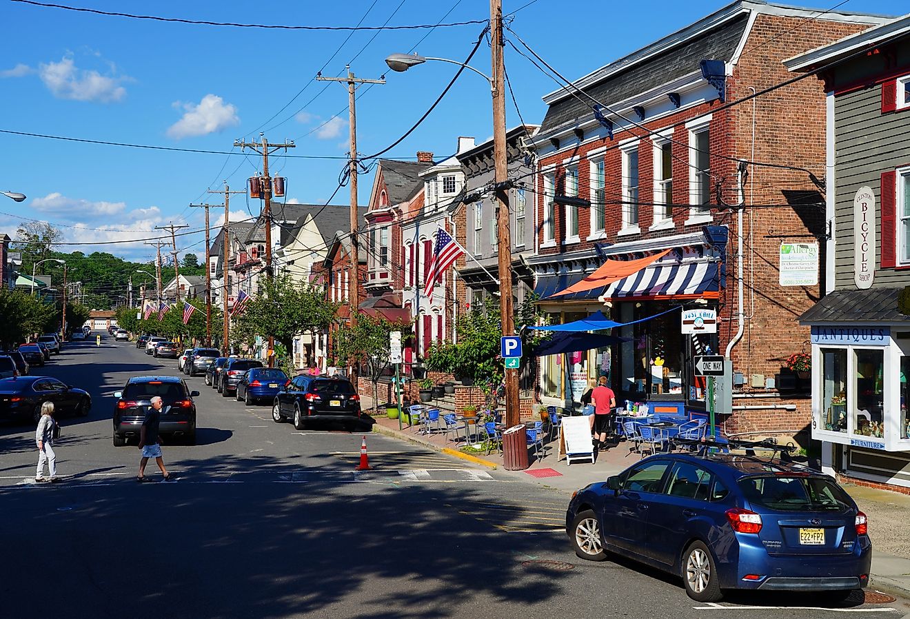 The Mid-Atlantic's 8 Most Underrated Towns to Visit in 2024 - WorldAtlas