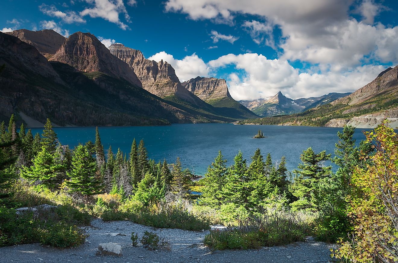 6 Best Lakeside Towns in Montana - WorldAtlas