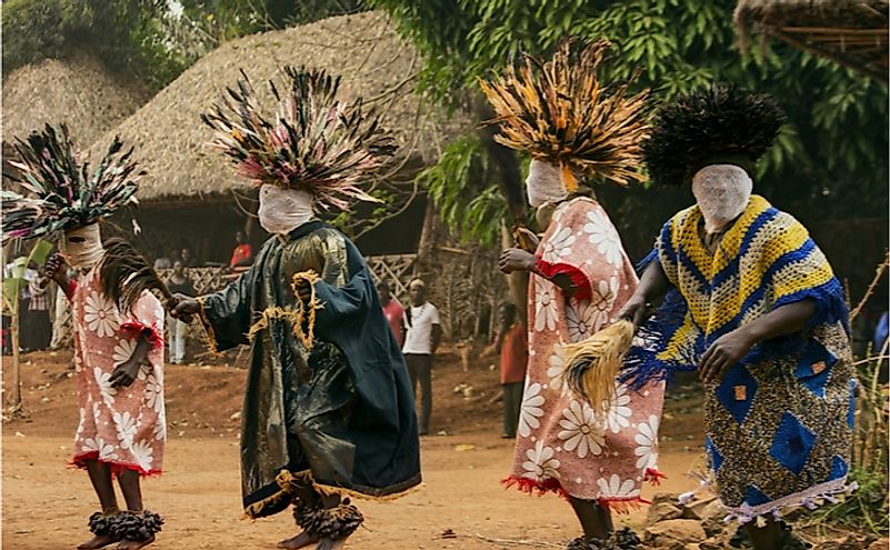 8 Interesting Facts About Cameroon - WorldAtlas