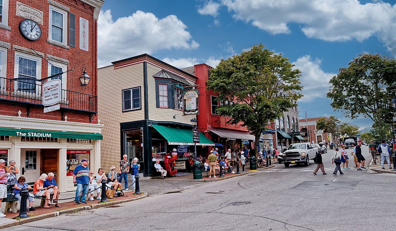 9 of the Most Walkable Towns in the Northern United States - WorldAtlas