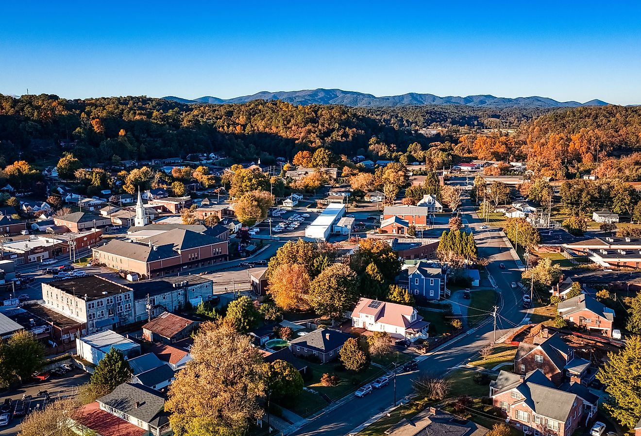 13 of the Most Quaint Small Towns in Georgia - WorldAtlas