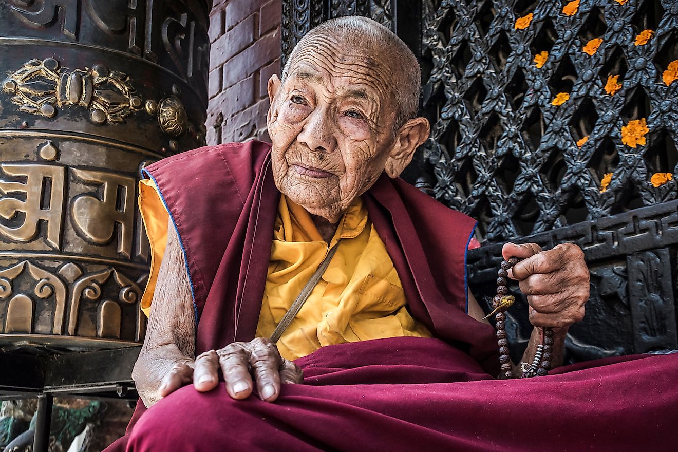 5 Major World Religions Oldest Youngest