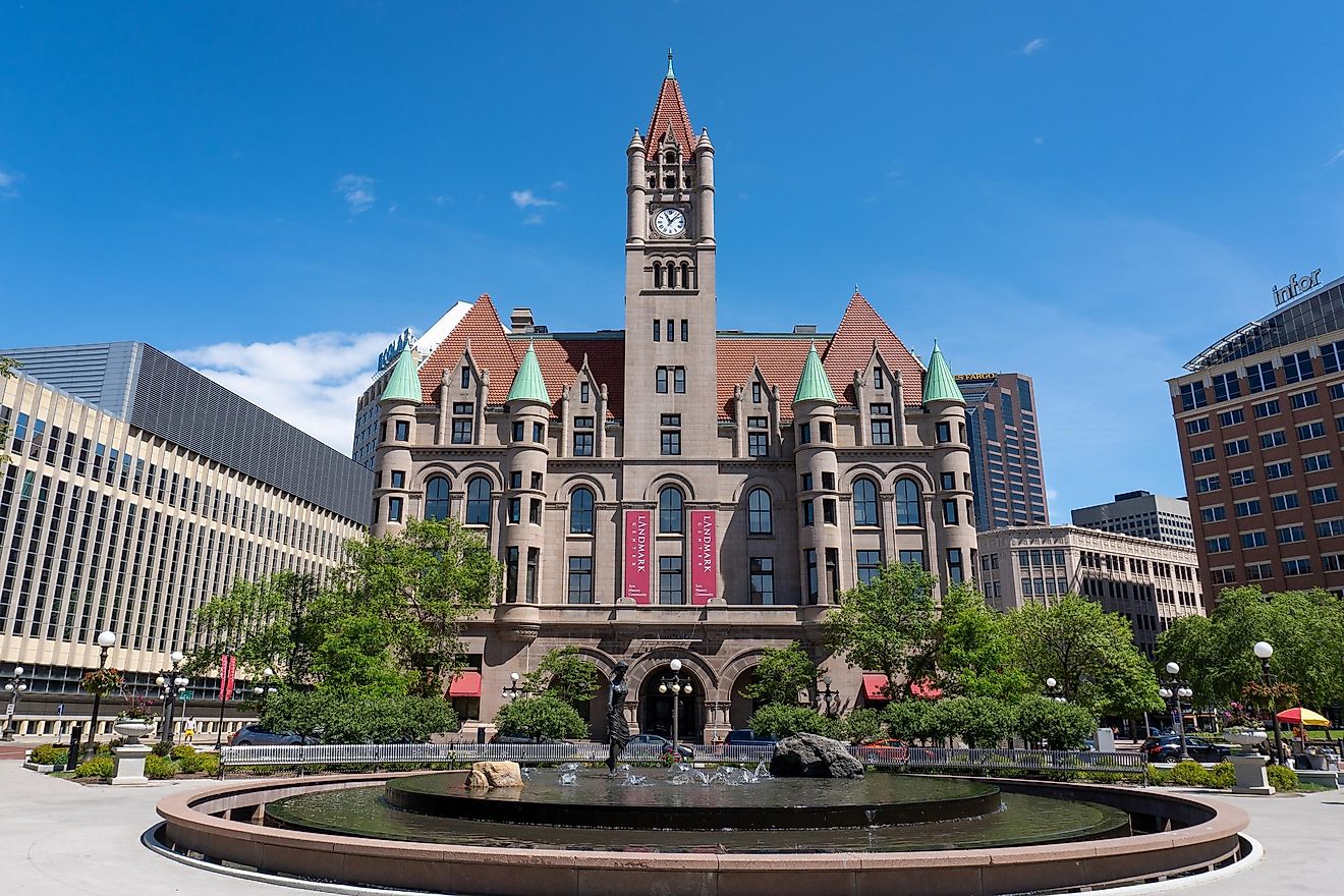 Landmark Center Art Store, Boston, MA