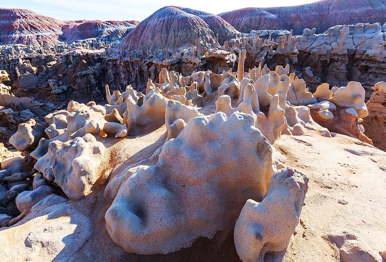 9 Strangest Landmarks in Utah - WorldAtlas