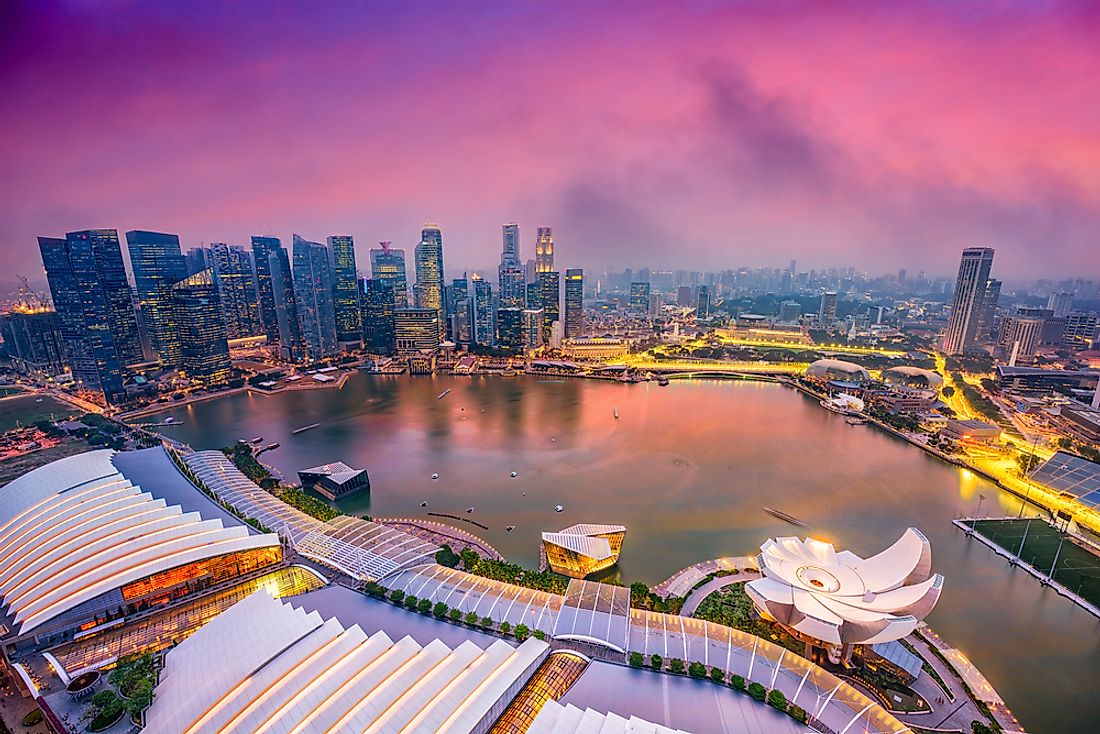 Cultural And Historical Landmarks To Visit In Singapore WorldAtlas