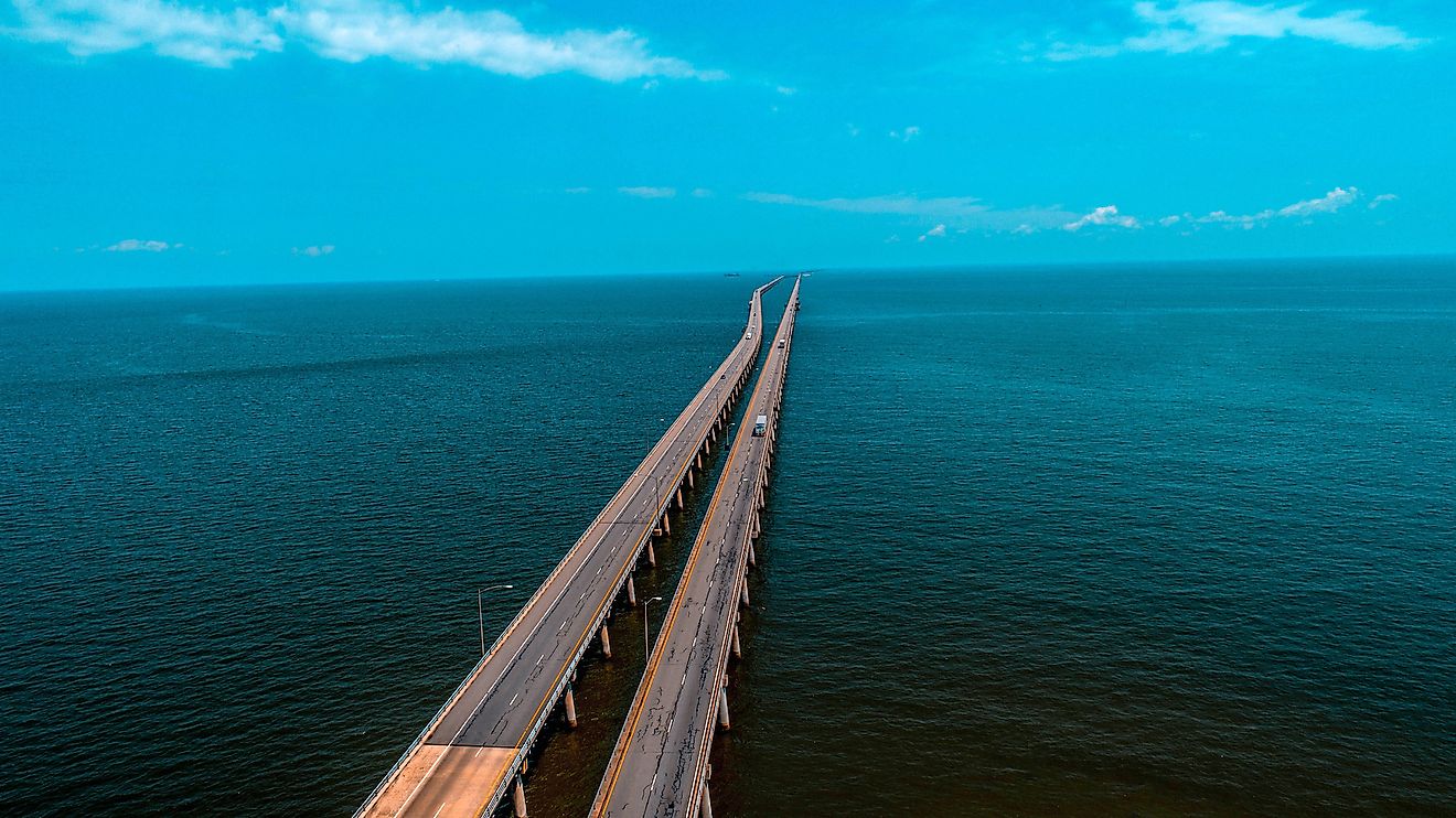 10 Most Scenic Road Trips To Take On The Chesapeake Bay - WorldAtlas